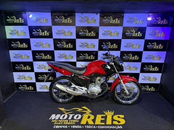 HONDA CG 150 FAN ESDi 